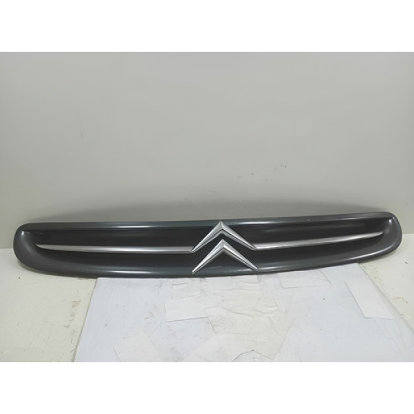 Grade Dianteira P/choque Citroen C3 Picasso 02/08 Brilhante