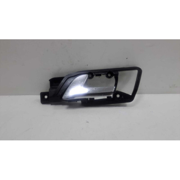 Maçaneta Interna Traseira Esquerda Vw Polo 2003 2010