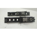 Conjunto 2 Guia De Regulagem Cinto Chevrolet Cruze 1.8 2013 Preto