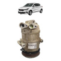 Compressor Do Ar Condicionado Fiat Argo Cronos 1.0 3c 2021