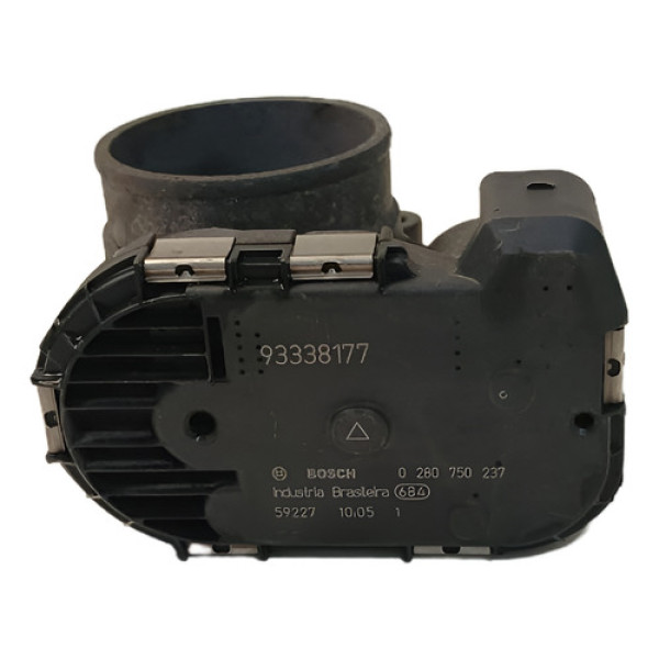 Corpo Borboleta Tbi Gm Zafira Astra 1999 A 2011