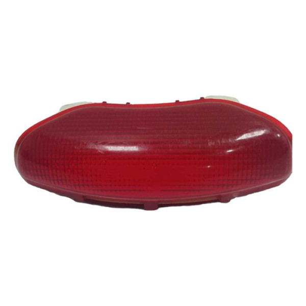 Luz Forro Porta Dianteira Direito Hyundai Tucson 2005 A 2015 Vermelho
