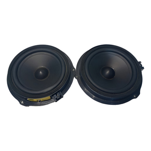 Par Ld/le Woofer Land Rouver  2012 2013 2014 2015 2016 2017 Preto