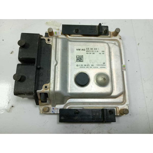 Modulo Injeção Central Volkswagen Gol G6 2015