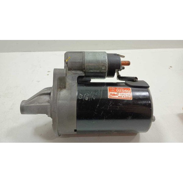 Motor De Arranque Partida Kia Picanto 1.1 4cc 2011