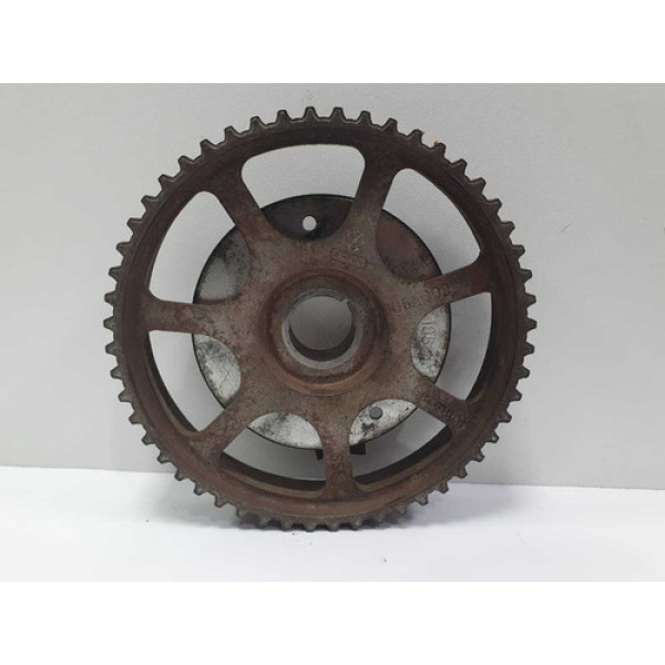 Polia Comando Válvulas Audi A3 Golf 1.6 Jetta 2.0 Usado Prata