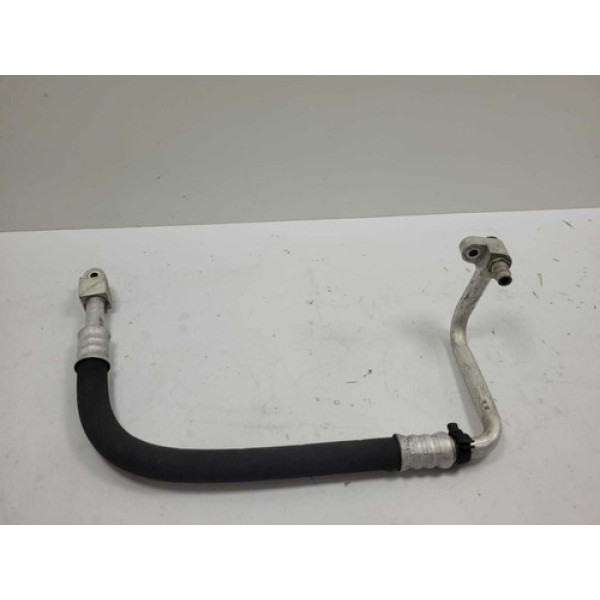 Tubo Flexivel Compressor De Ar Fiat Idea 2006 2007 2008