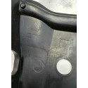 Moldura Superior Chave Seta Ford Fiesta 1.0 2008/2013 Preto