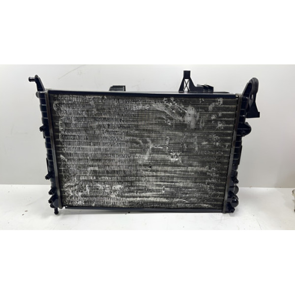 Radiador C/ Ventoinha Fiat Idea 1.4 2007 Á 2008