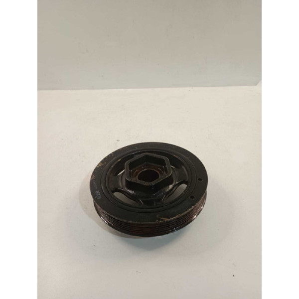 Polia Virabrequim Honda New Civic 2008 1.8 Original