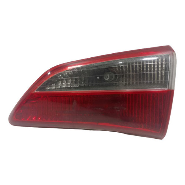 Lanterna Tampa Traseira L/d Hyundai Hb20 Hacth 2013 Á 2015