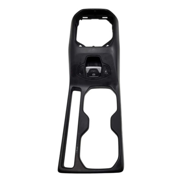 Botão Freio De Mão Com Moldura Jeep Renegade 2019 Á 2021