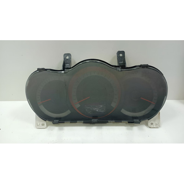 Painel Instrumentos Kia Cerato 1.6 2008 Á 2012 (com Detalhe) Preto