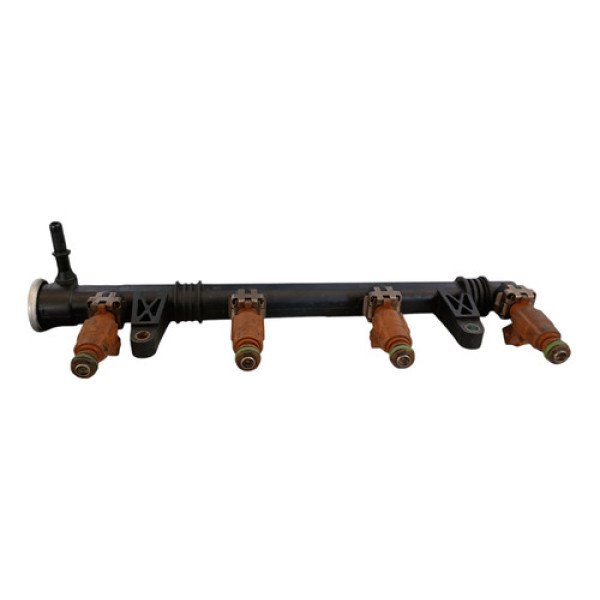 Flauta  Com Bico Injetor Gm Spin Ltz Econoflex