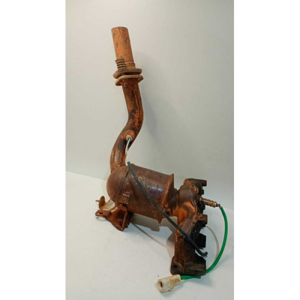 Catalisador Ford Ka 2009 2010 2011 2012 2013 