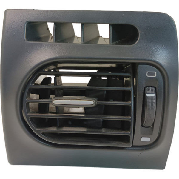 Difusor Ar Condicionado Lado Esq Fiat Strada 2014 2015 2016