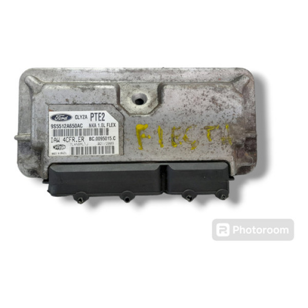 Módulo De Injeção Ford Ka 1.0 8v Zetec