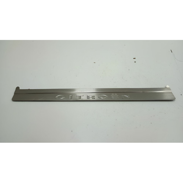  Friso Soleira Porta Dianteira Citroen C4 Pallas 2.0 2011