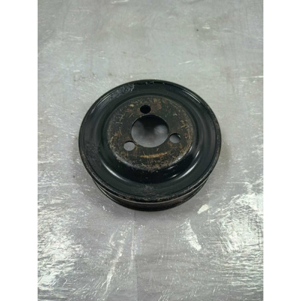Polia Bomba Direção Hidráulica Vw Fox Gol Polo 2009 A 2015
