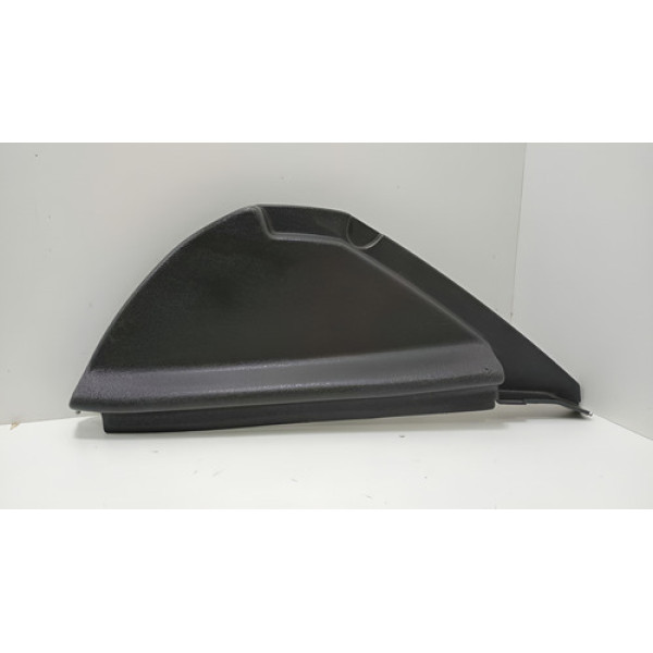 Acabamento Painel Renault Megane Sd Dyn 1.6 2006 Preto Listras