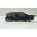 Acabamento Retrovisor Esquerdo Peugeot 208 2015 Preto