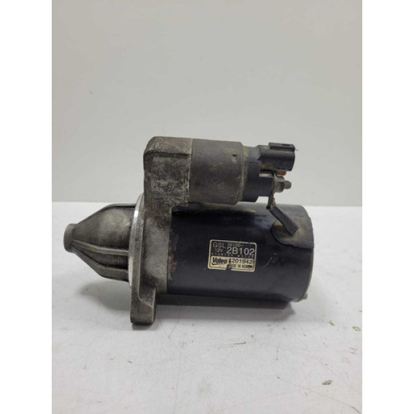 Arranque Motor De Partida Hyundai Hb20 1.6 2014
