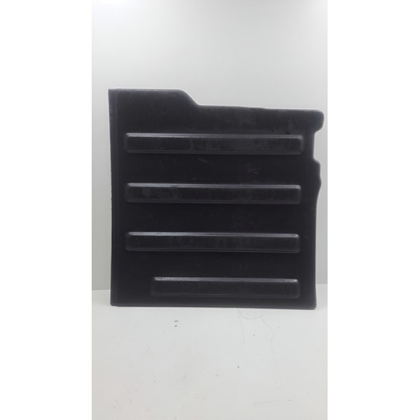 Tampa Traseira Direita Fiat Toro 2021 A 2024 1002177510rh Preto