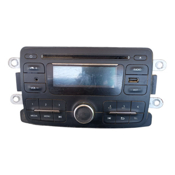Rádio Original Renault Captur 1.6 2019