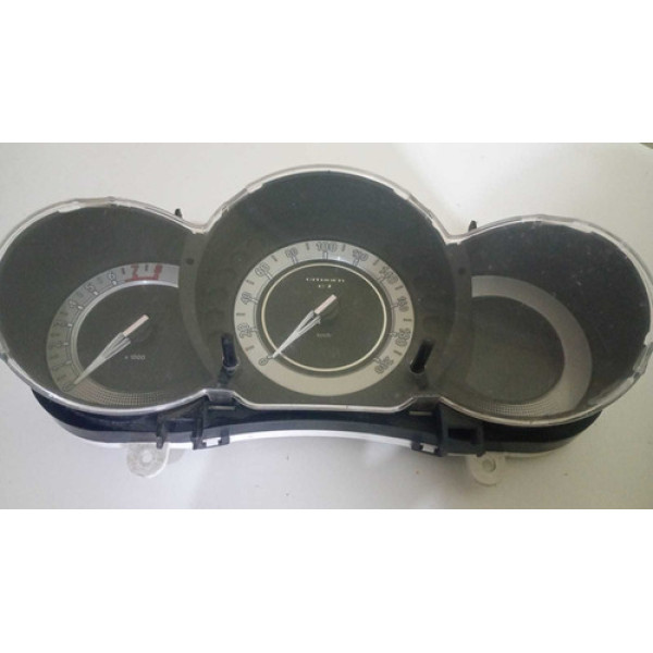 Painel Instrumentos Citroen C3 2014 2015 2016