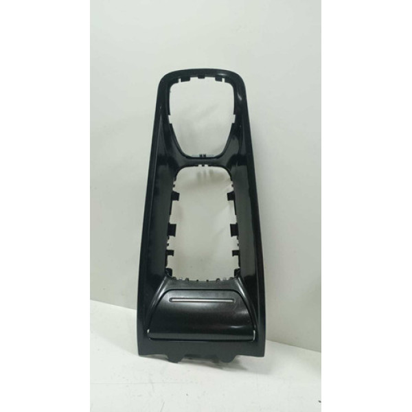 Moldura Console Central Porta Objetos Citroen C5 2010 Á 2011