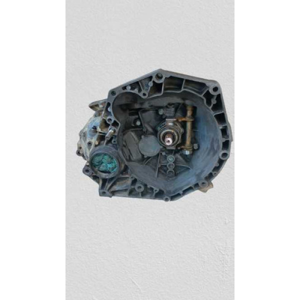 Caixa De Marcha Fiat Palio Weekend 1.0 16v 2001