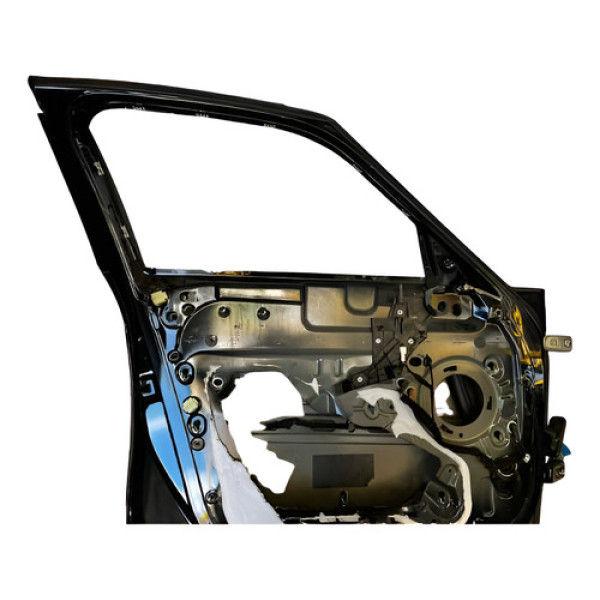 Porta Dianteira Esquerda Citroen Ds5 1.6 Thp 2015 Dianteira Esquerda Preto