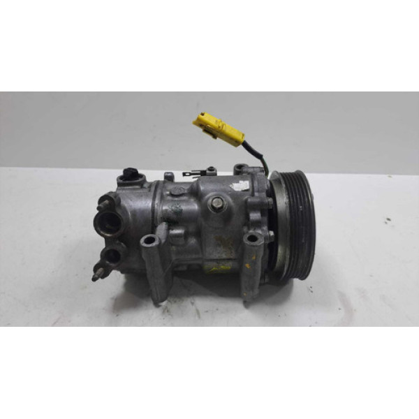 Compressor Ar Condicionado Peugeot 307 1.6 16v 2010 Original