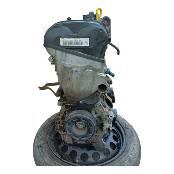 Motor Up  Gol Fox Polo 1.0 3 Cilindro Aspirado