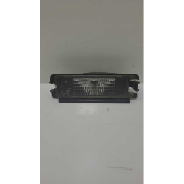 Luz Da Placa Renault Sandero Logan 2010
