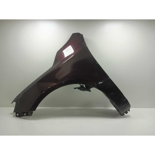 Para-lama Kia Cerato 2009 A 2011 Lado Esquerdo  Com Detalhe