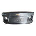 Tampa Traseira Chevrolet  Cruze 2013 Preto