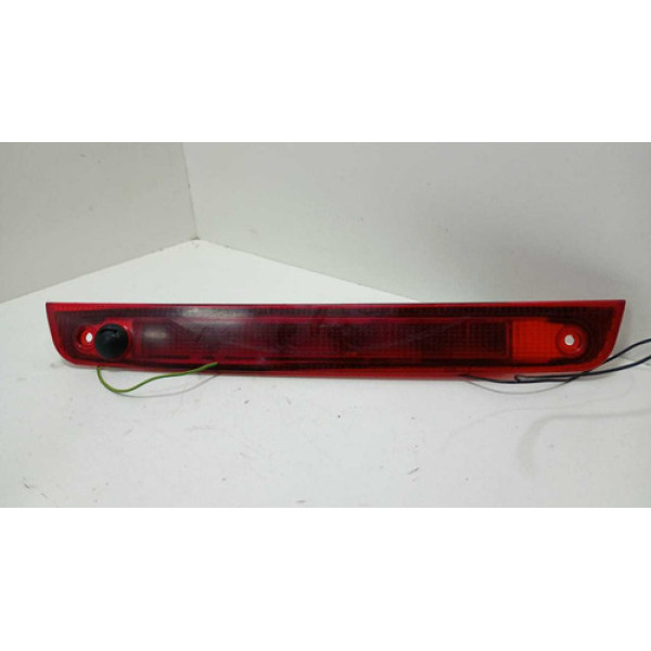 Break Ligth Luz De Freio Ford Fiesta Hatch 2002 Á 2014