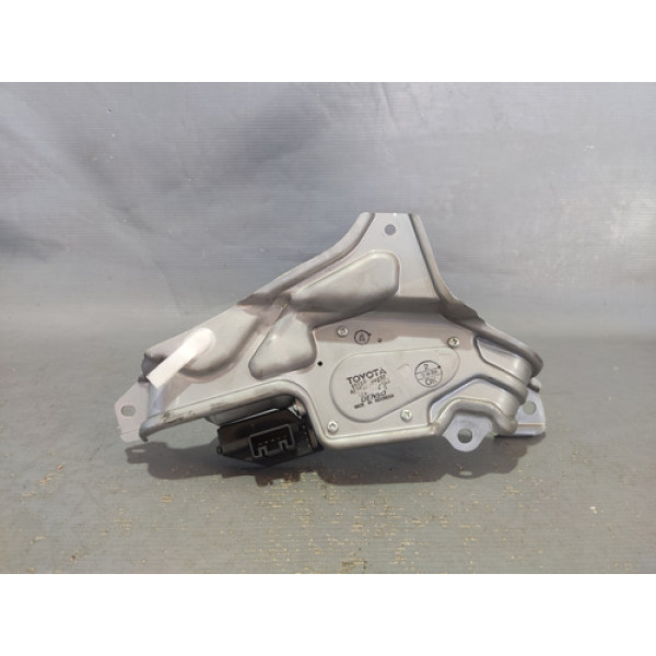Motor Limpador Traseiro Toyota Yaris Hatch 2019 2020 