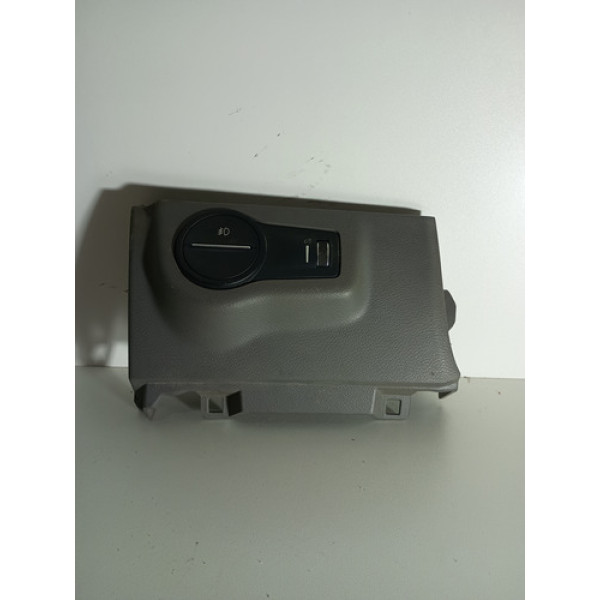 Comando Chave De Luz Fiat Toro Original