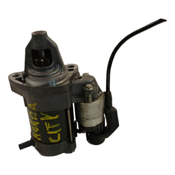 Motor Arranque Honda City 2011