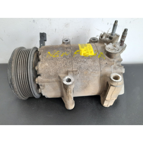 Compressor Ar New Fiesta Motor 1.6 Sigma