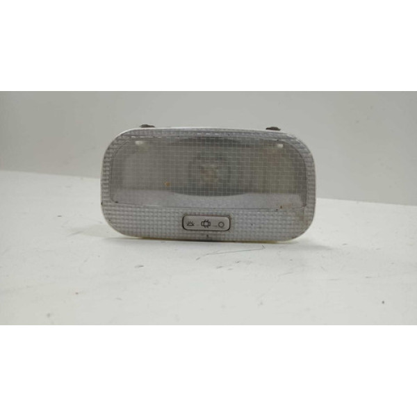 Luz De Teto Traseira Citroen C4 2010 Original