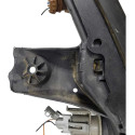 Farol Esquerdo  Renault Scenic 2001 2010 Com Detalhes Esquerdo/motorista