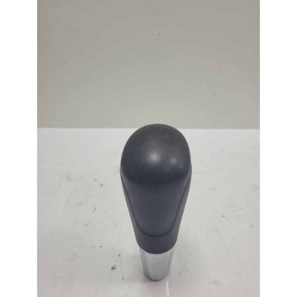 Manopla Alavanca Marcha Hyundai I30 Automático 2009/2012 Preto