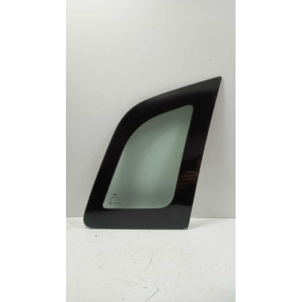 Vidro Fixo Traseiro Direito Ford Fiesta 2013 Original