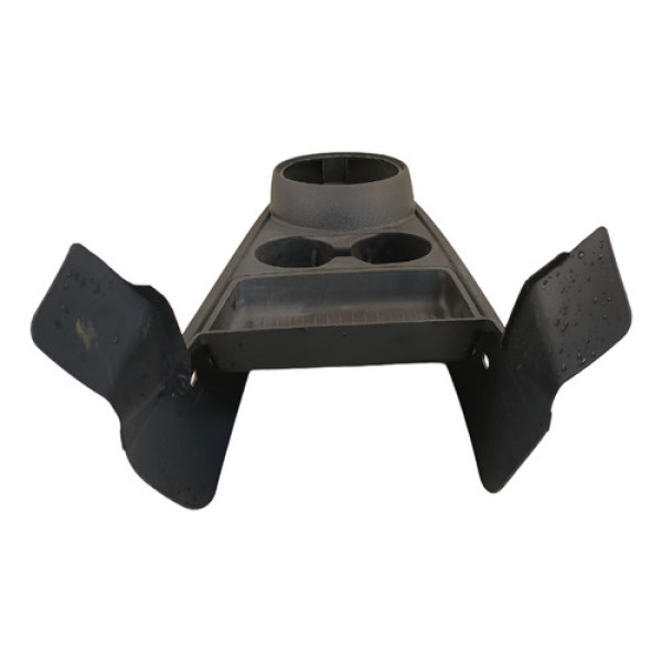Console Central Porta Copos Original Vw Gol G5 2008 A 2012