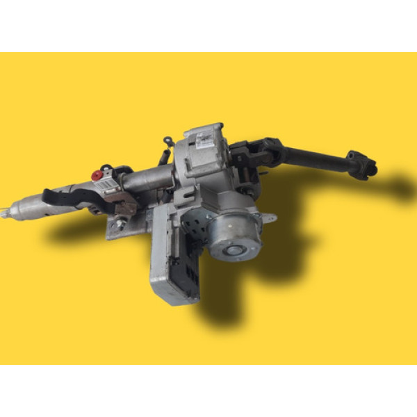 Coluna Direção Elétrica Com Módulo New Fiesta D3bc3d077bb