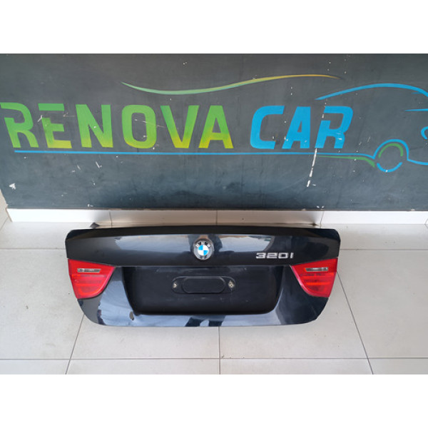 Tampa De Mala Bmw 320 I 2010 Preto