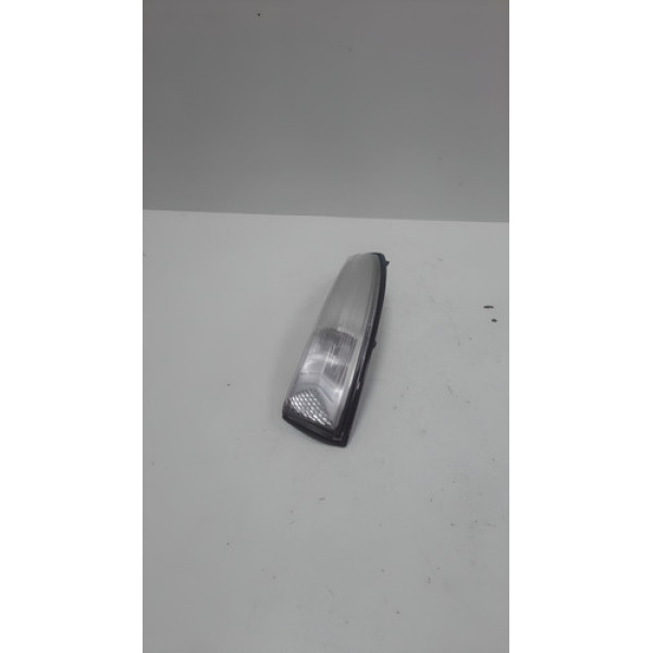  Fiat Cronos Drive 1.3 2019 Pisca Retrovisor Esquerdo Vermelho